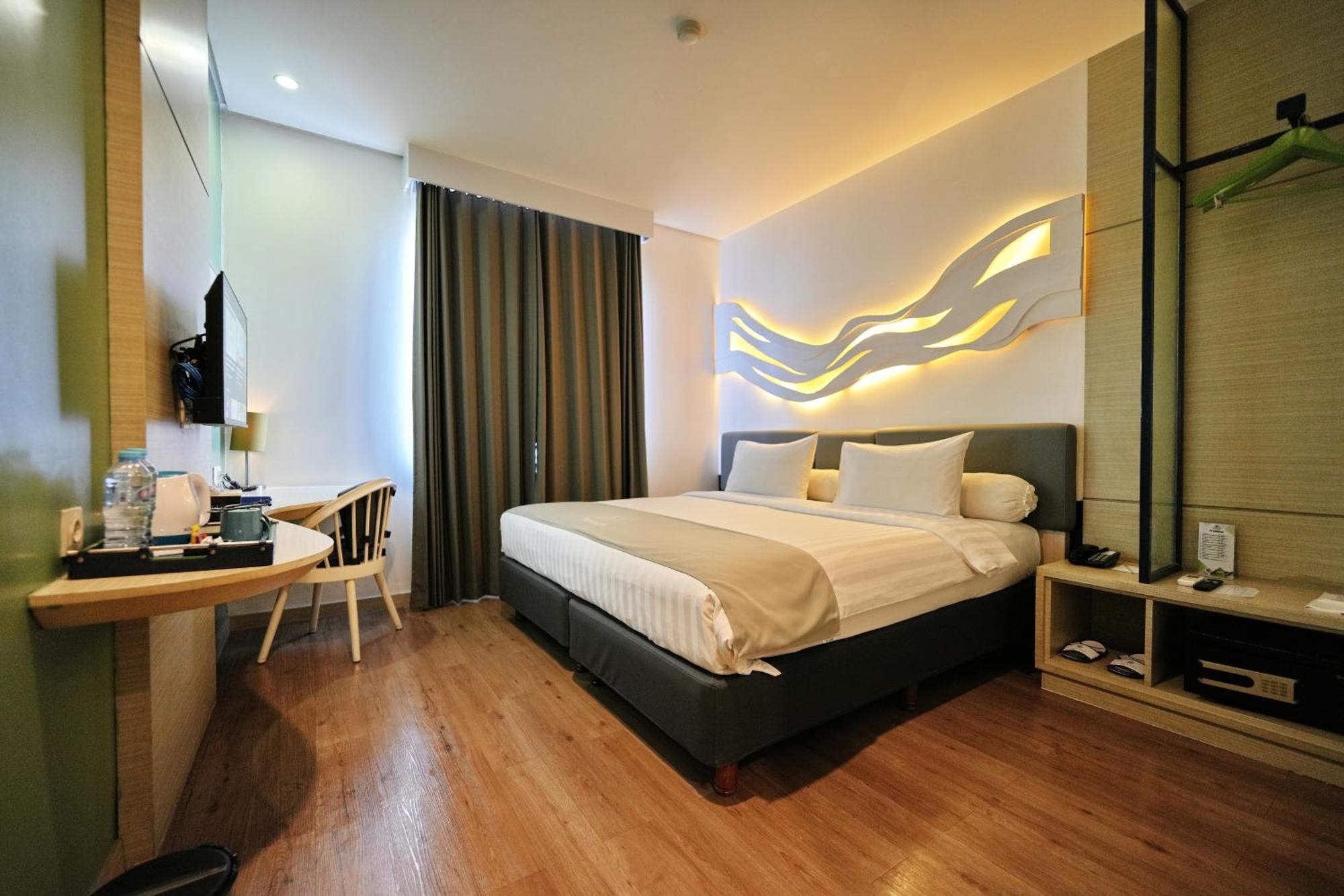 Bonnet Hotel Surabaya Luaran gambar