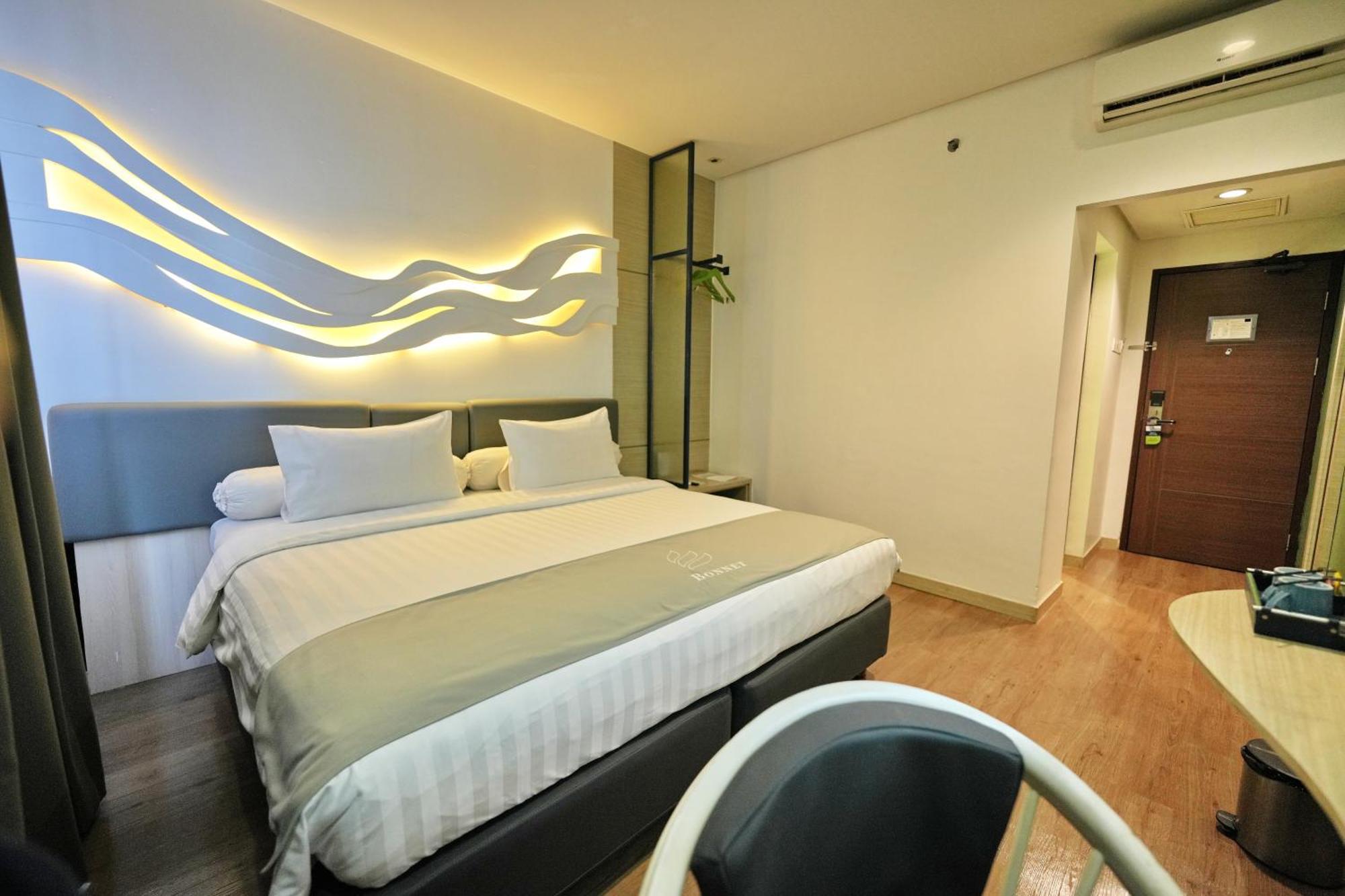 Bonnet Hotel Surabaya Luaran gambar
