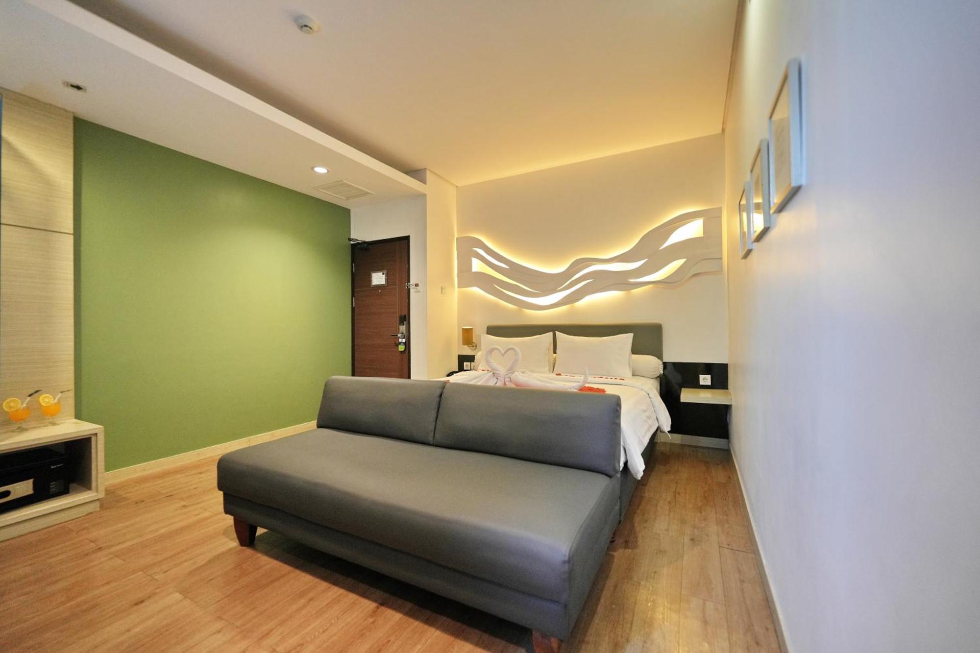 Bonnet Hotel Surabaya Luaran gambar