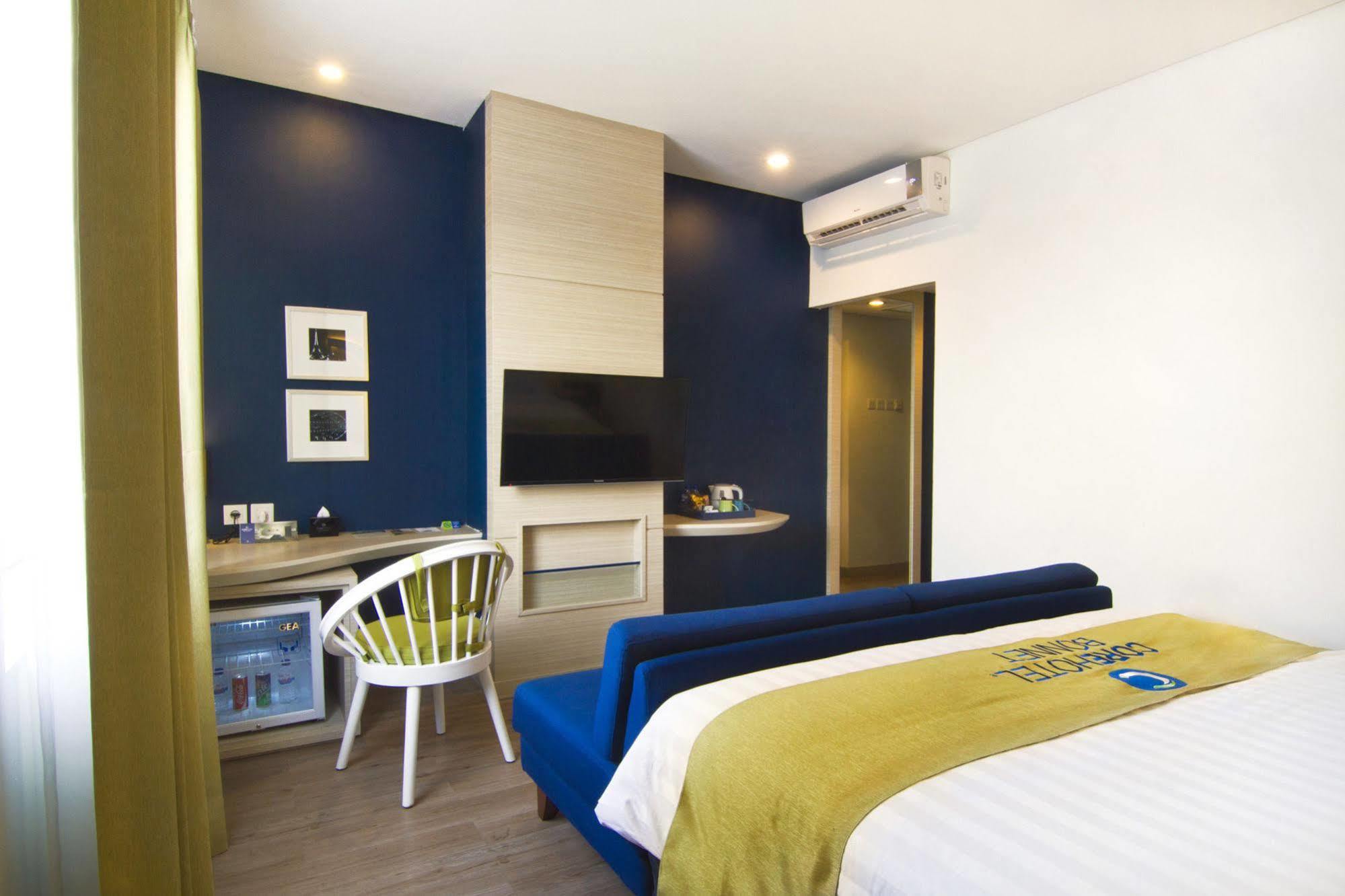 Bonnet Hotel Surabaya Luaran gambar