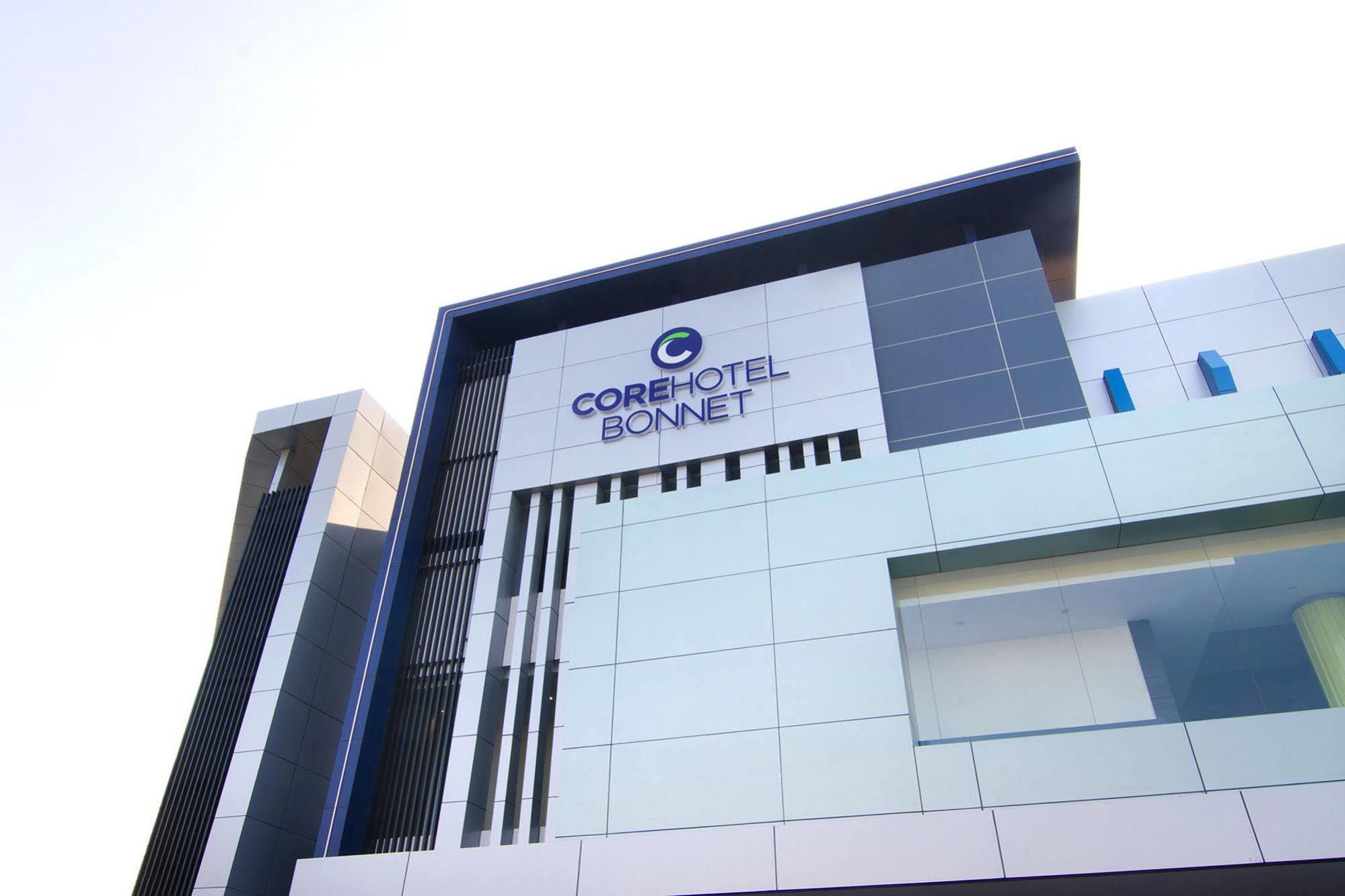 Bonnet Hotel Surabaya Luaran gambar
